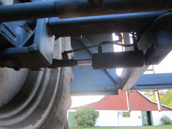 3457 Asa-Lift Möhrenroder 1 Reihe mit Elevator Bogsiert