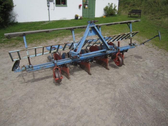 3468 Accord planting machine 4 row