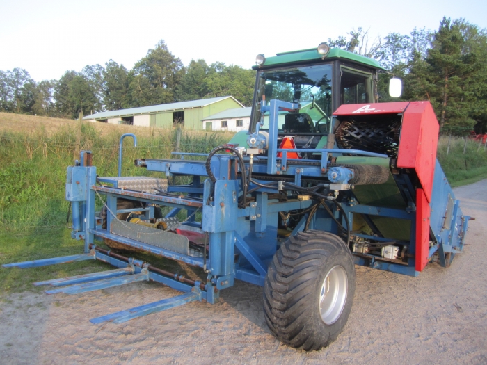 1110 ASA-LIFT cabbage harvester MK-1000