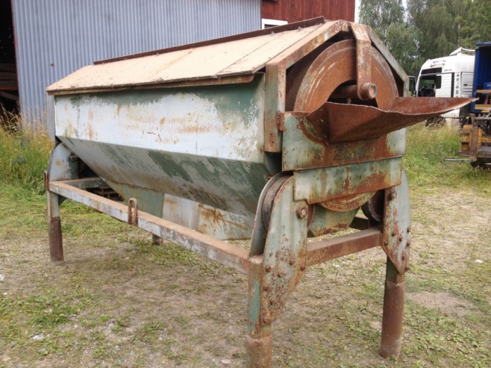 3479 Nymek Kartoffelwäschmaschine