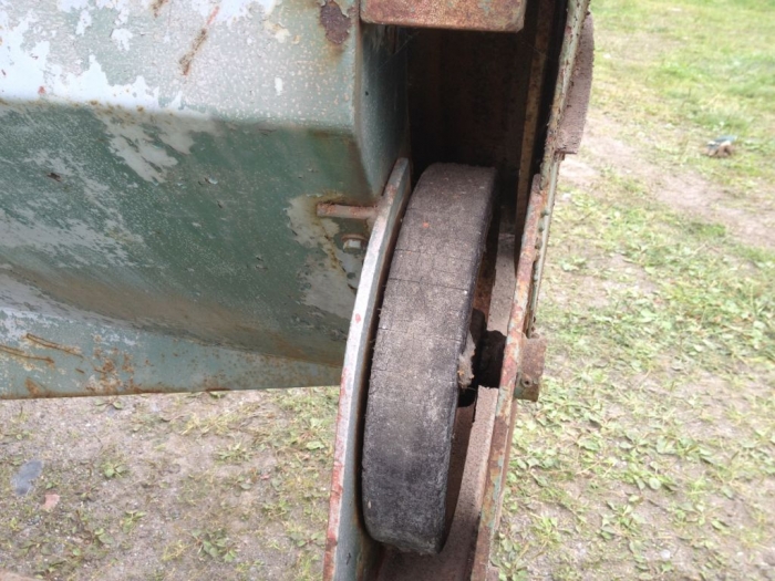 3479 Nymek Kartoffelwäschmaschine