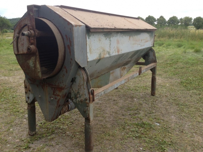 3479 Nymek Kartoffelwäschmaschine