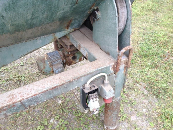 3479 Nymek Kartoffelwäschmaschine