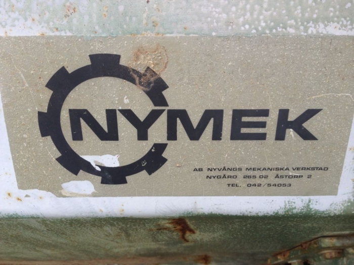 3479 Nymek Kartoffelwäschmaschine