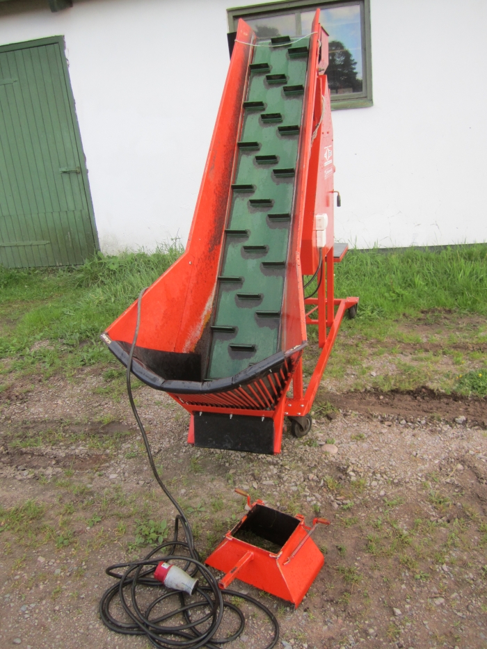 3484 EKKO automatische Wiege