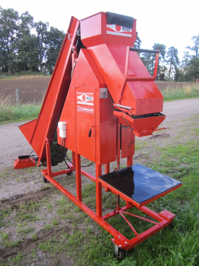 3484 EKKO automatische Wiege