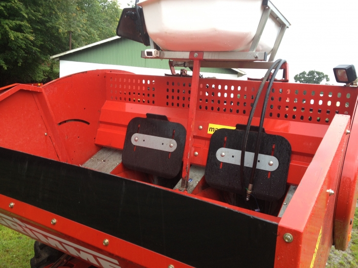 3485 Grimme GL32B 2 Reihe Kartoffel Legemaschine jahre 2009