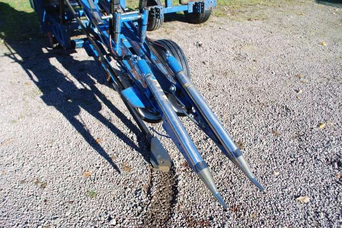 3504 Asa-Lift Möhrenroder 1Reihe mit überlader