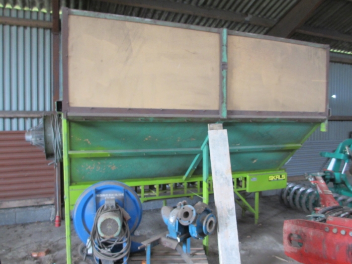3506 Skals Potato sorter complete line
