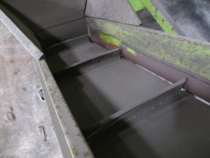 3506 Skals Potato sorter complete line