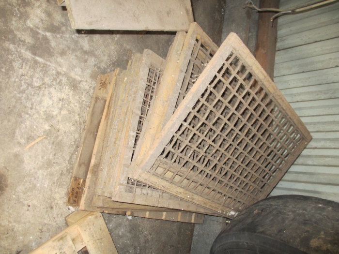 3506 Skals Potato sorter complete line