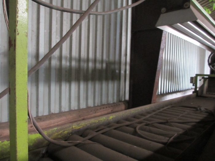 3506 Skals Potato sorter complete line