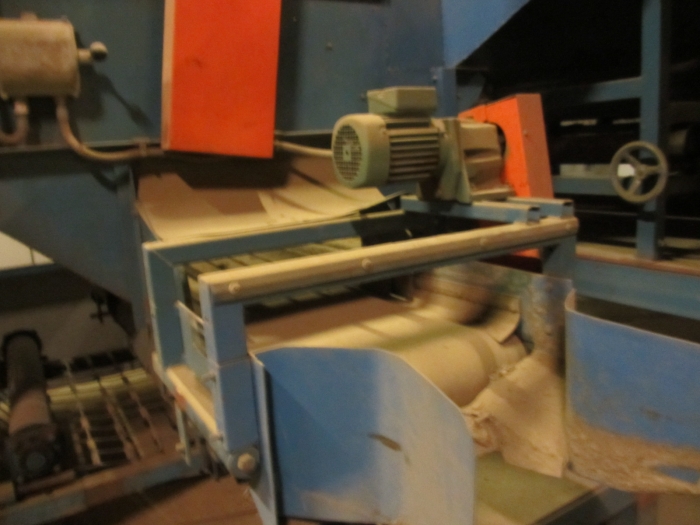 3523 EMVE Komplette Netzsortierer Linie