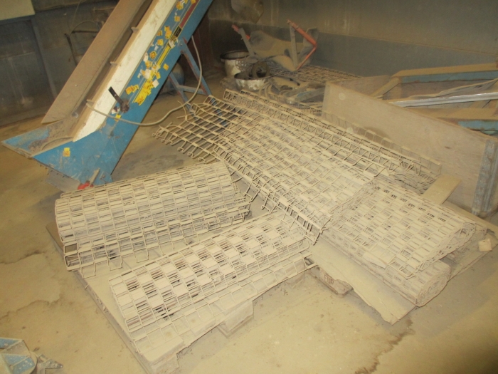 3523 EMVE Komplette Netzsortierer Linie