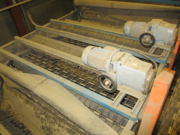 3523 EMVE Komplette Netzsortierer Linie