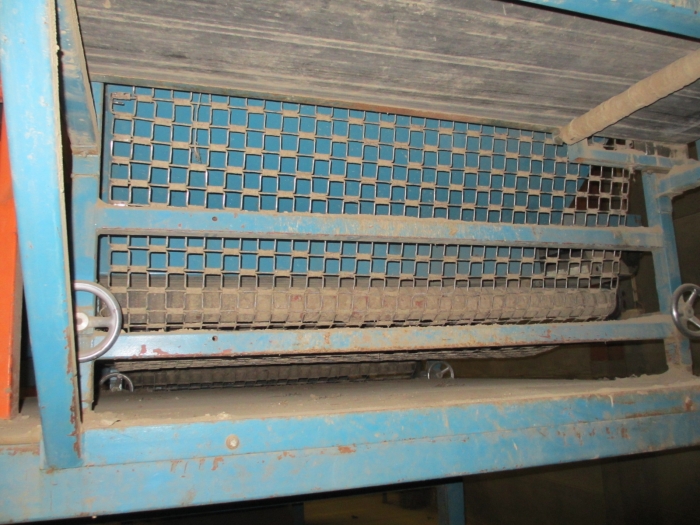 3523 EMVE Komplette Netzsortierer Linie