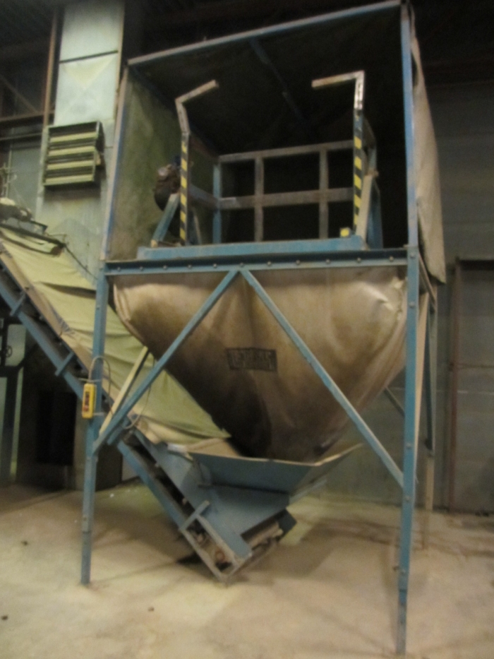 3523 EMVE Komplette Netzsortierer Linie