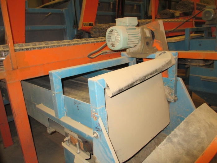 3523 EMVE Komplette Netzsortierer Linie