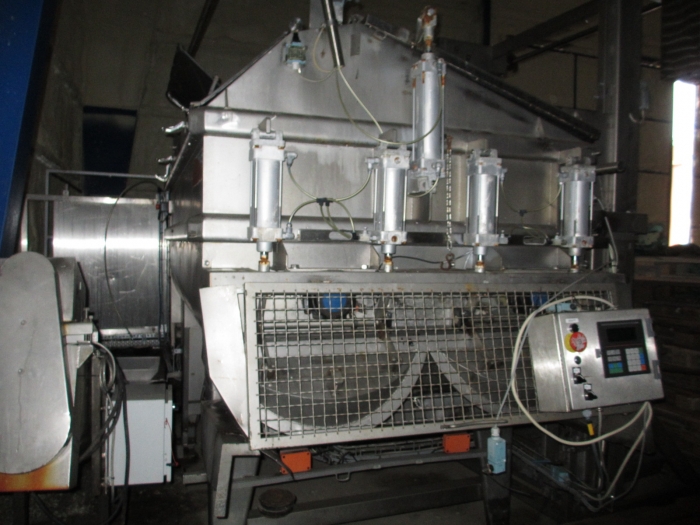 3534 Palmia Mischer mixer /grinder
