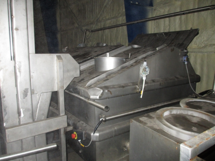 3534 Palmia Mischer mixer /grinder