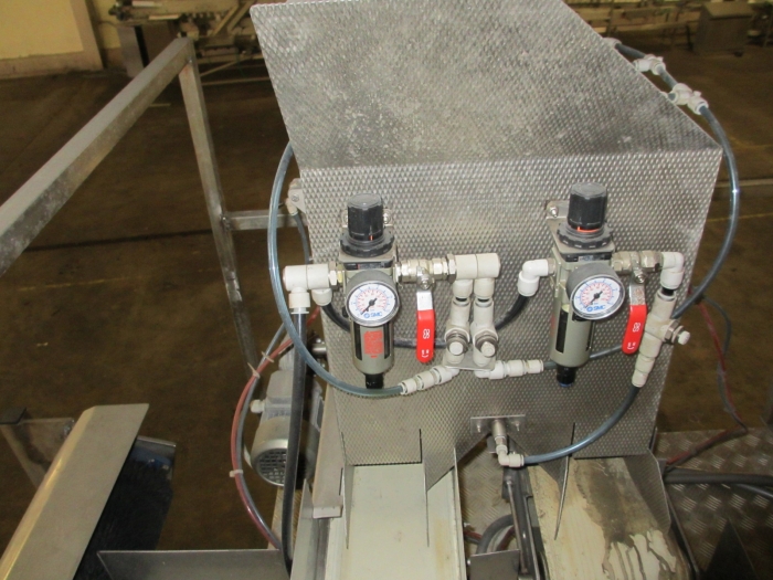 3537 PFM zenith vertical form fill & seal machine