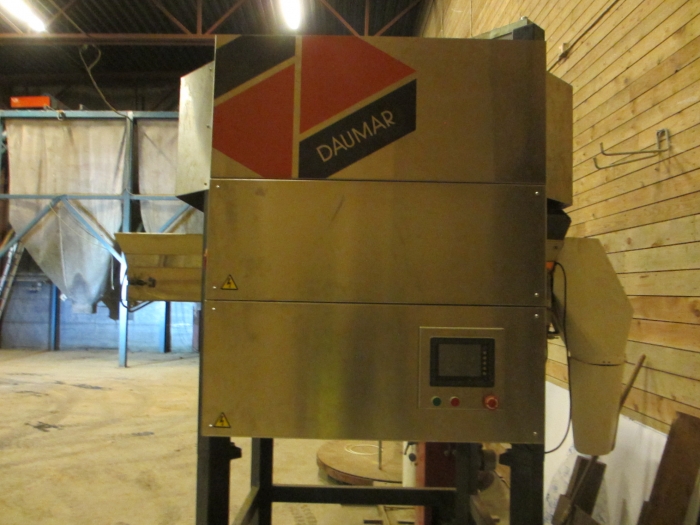 3546 Daumar PA-25 multi weigher 