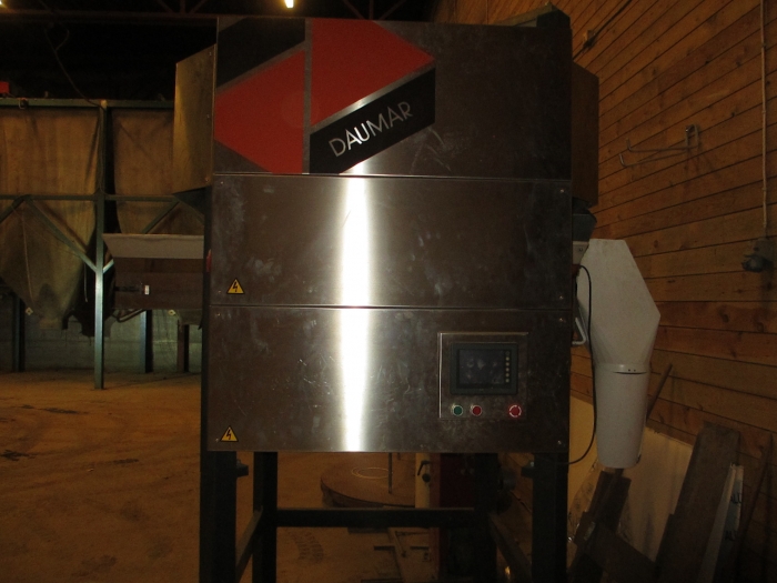 3546 Daumar PA-25 multi weigher 