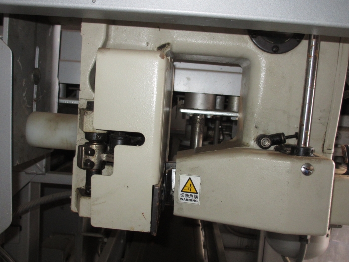 3547 Upmann Upmatic füll under Verschliesse für Papiertüten