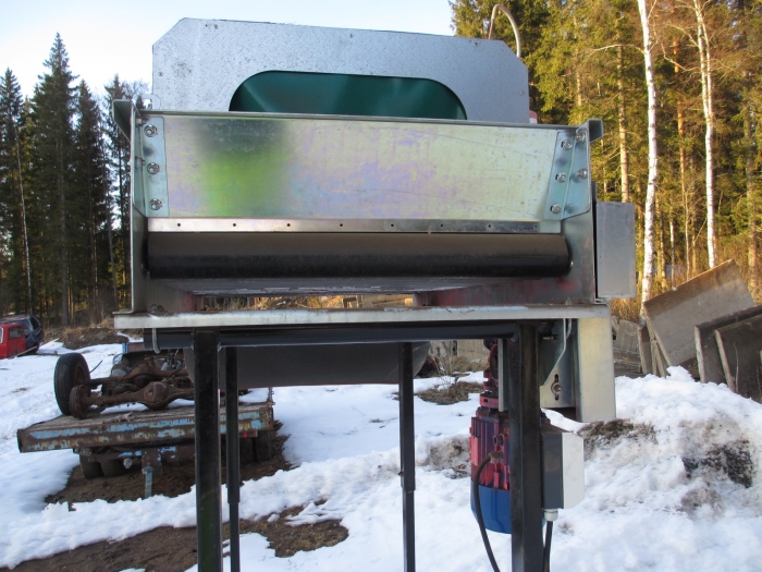 3563 Mafex Kartoffel Feinsprühgerät 