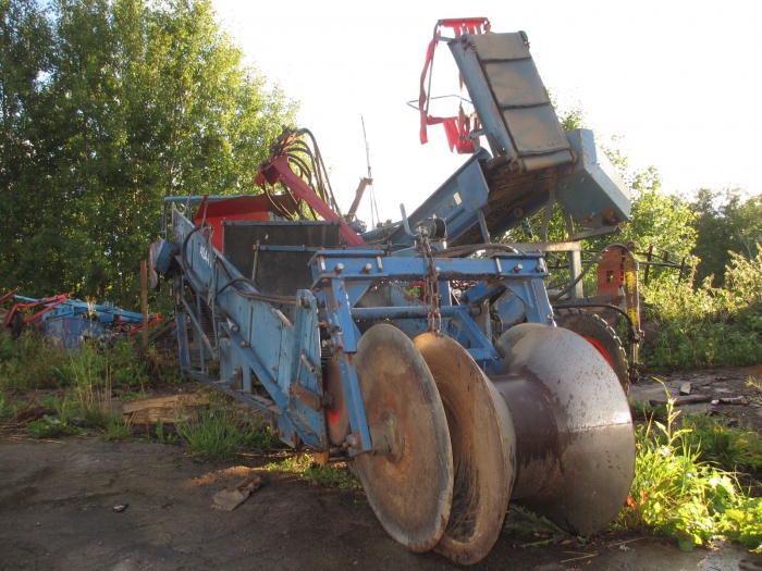 3638 Asa-Lift potato harvester KT-100