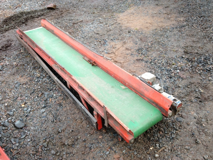 3677 EKKO conveyor 2200x300