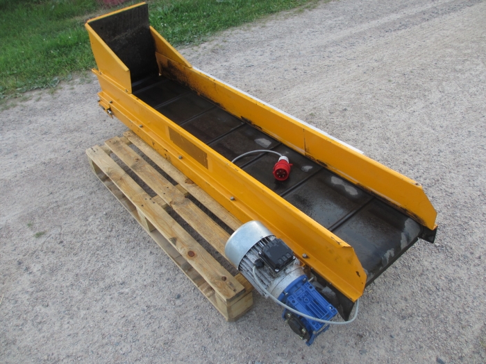 3878 SKALS Förderband 1800x350 mm