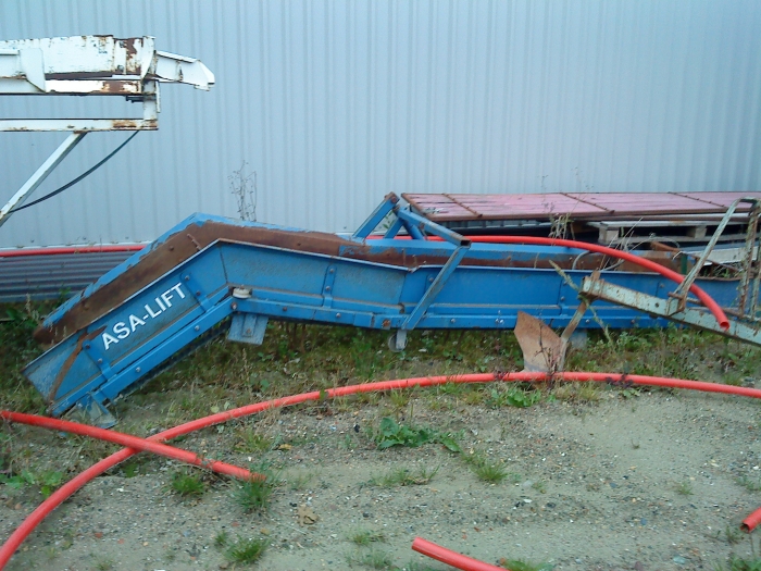 3105 ASA-LIFT kålupptagare