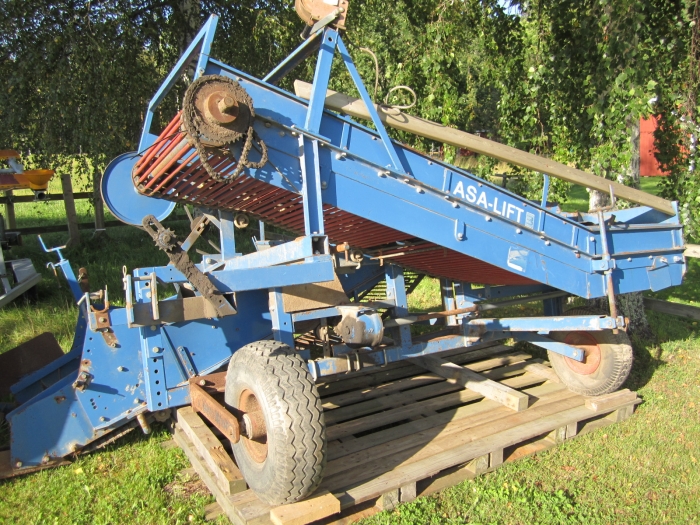 3278 ASA-LIFT Zwiebellader mit Elevator