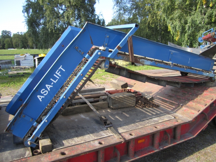 3278 ASA-LIFT Zwiebellader mit Elevator