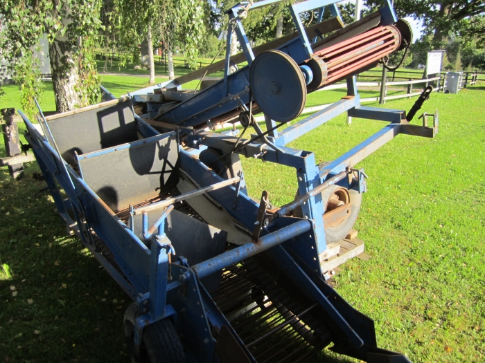 3278 ASA-LIFT Zwiebellader mit Elevator