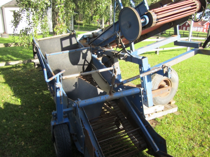 3278 ASA-LIFT Zwiebellader mit Elevator