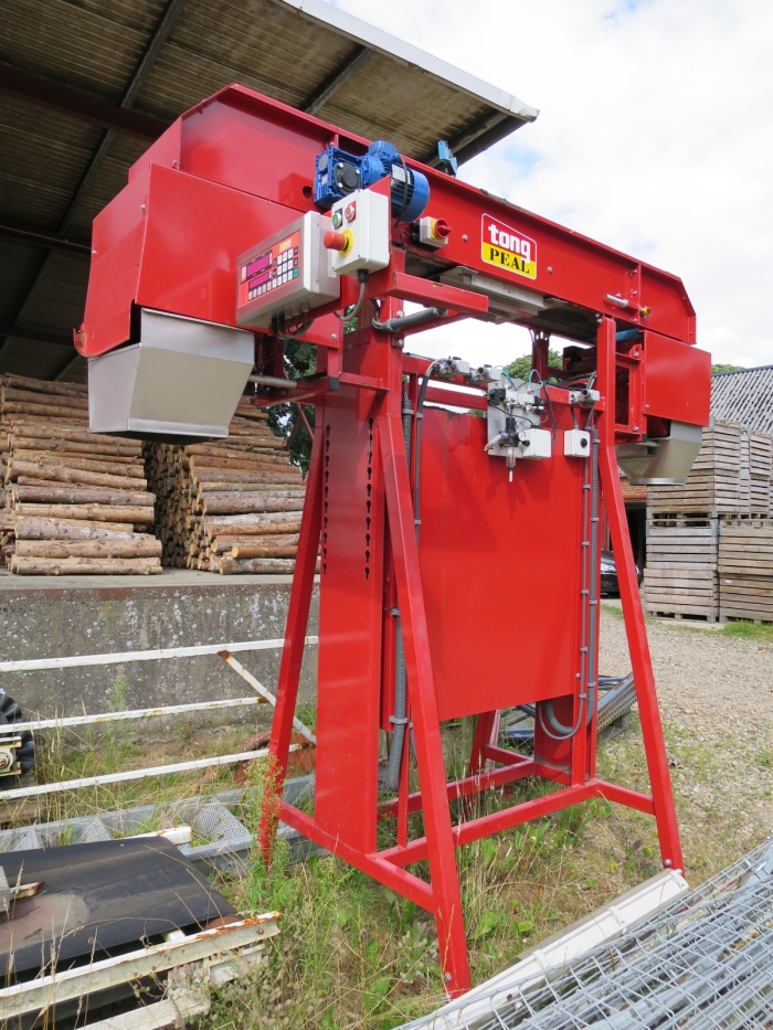 4043 Tong weigher with double weigher head