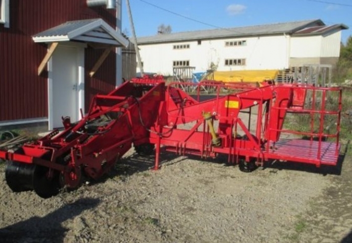 4050 Juko Midi Supermidi potato harvester