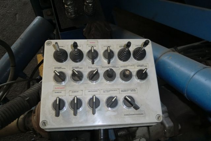 3298 ASA-LIFT Zwiebel Lader mit bunker