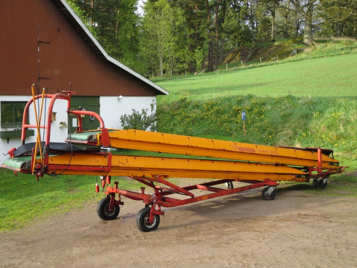 4086 Miedema Tempo 120-70 duo conveyor