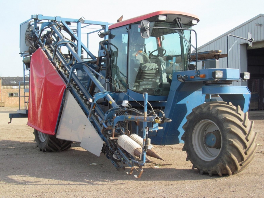 4104 Asa-Lift Porreroder Selbstfahrend