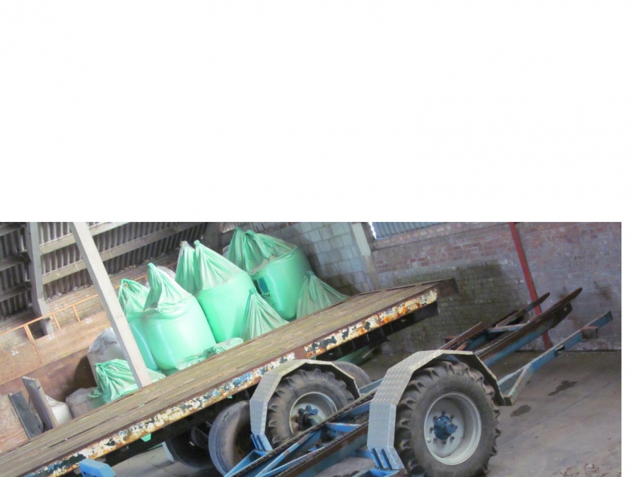 4104 Asa-Lift Porreroder Selbstfahrend