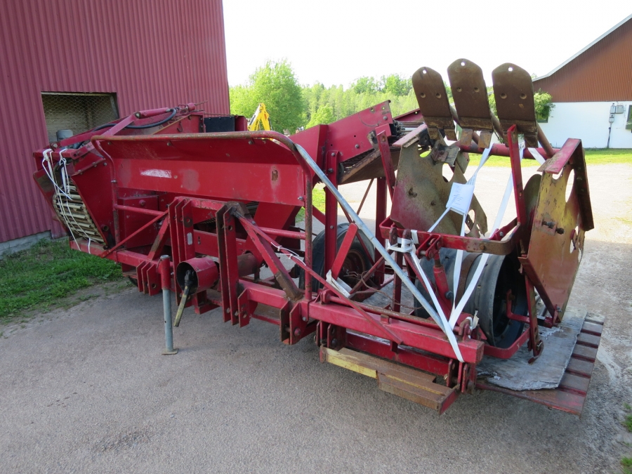 4118 Juko midi kartoffelroder für Kisten oder Tüte8