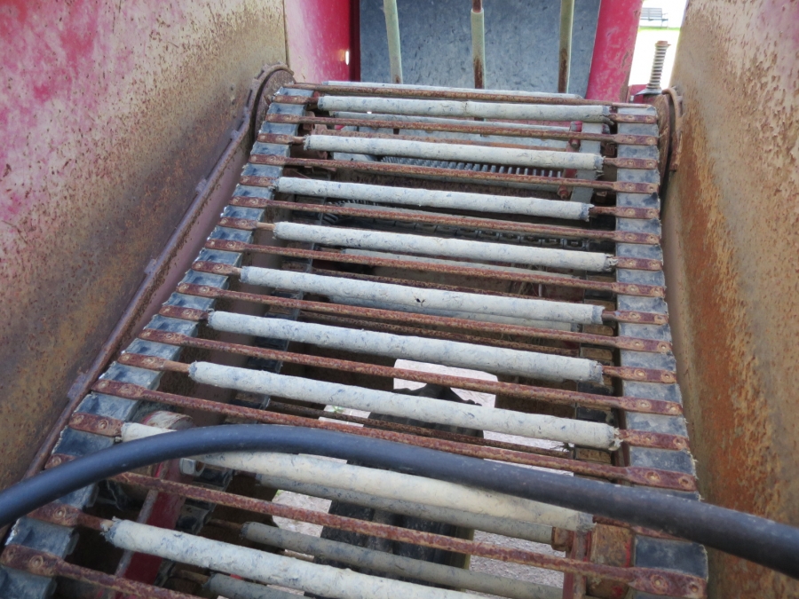4118 Juko midi kartoffelroder für Kisten oder Tüte8