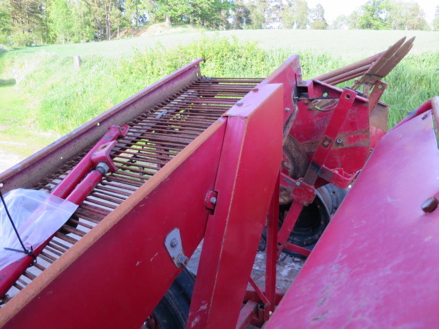 4118 Juko midi kartoffelroder für Kisten oder Tüte8