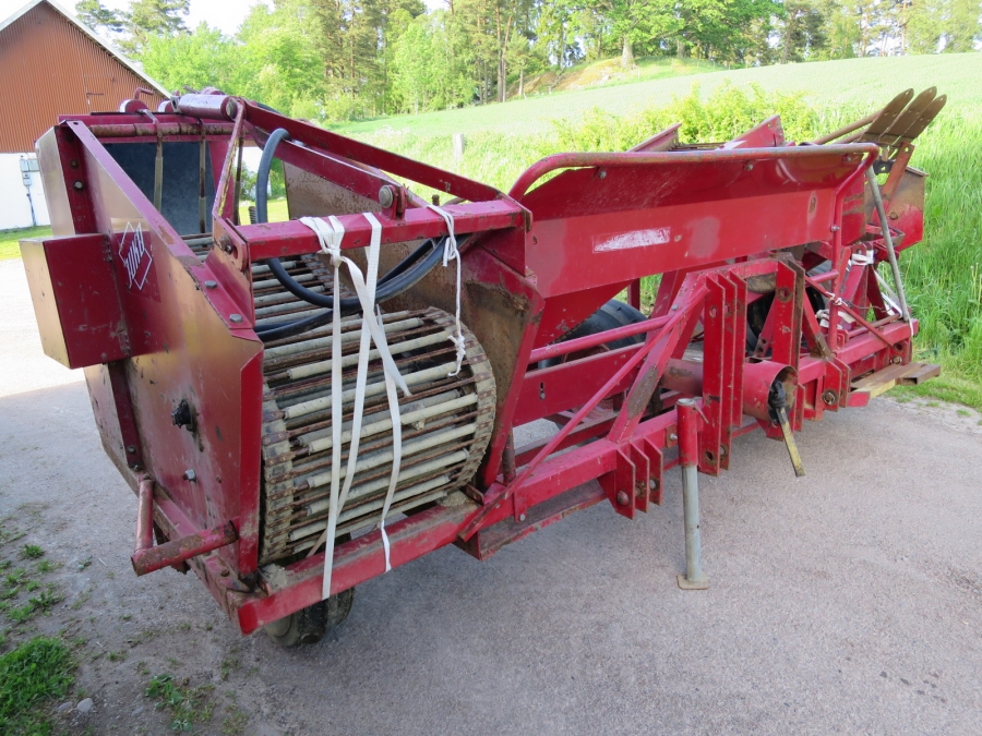 4118 Juko midi kartoffelroder für Kisten oder Tüte8