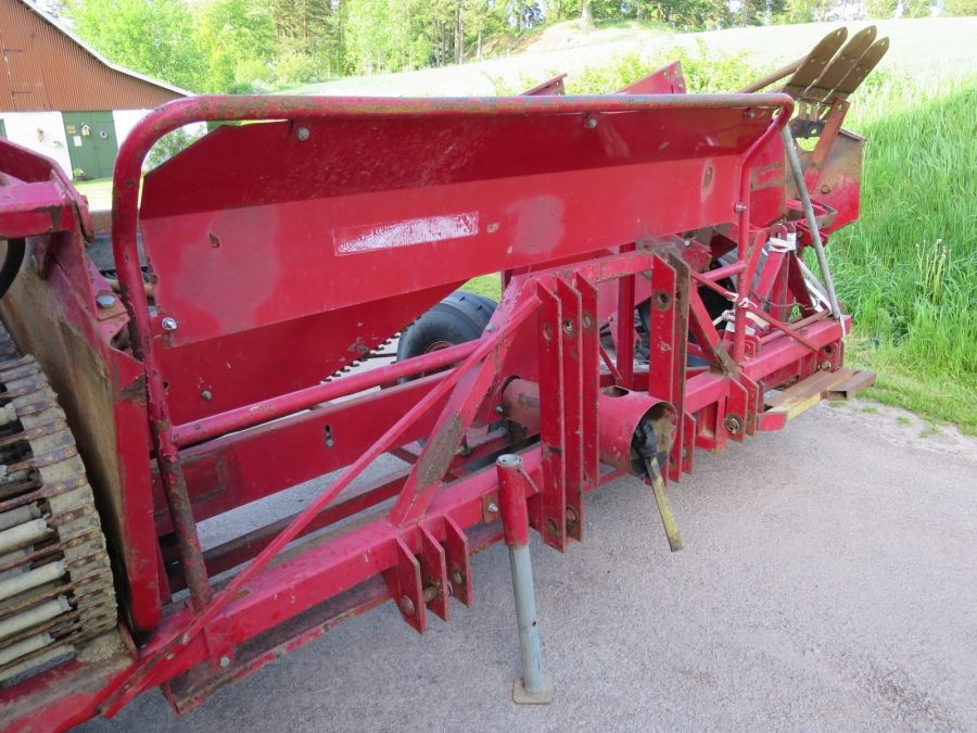 4118 Juko midi kartoffelroder für Kisten oder Tüte8