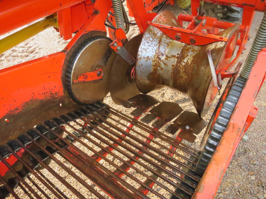 4135 Grimme SE75-30 Kartoffelroder