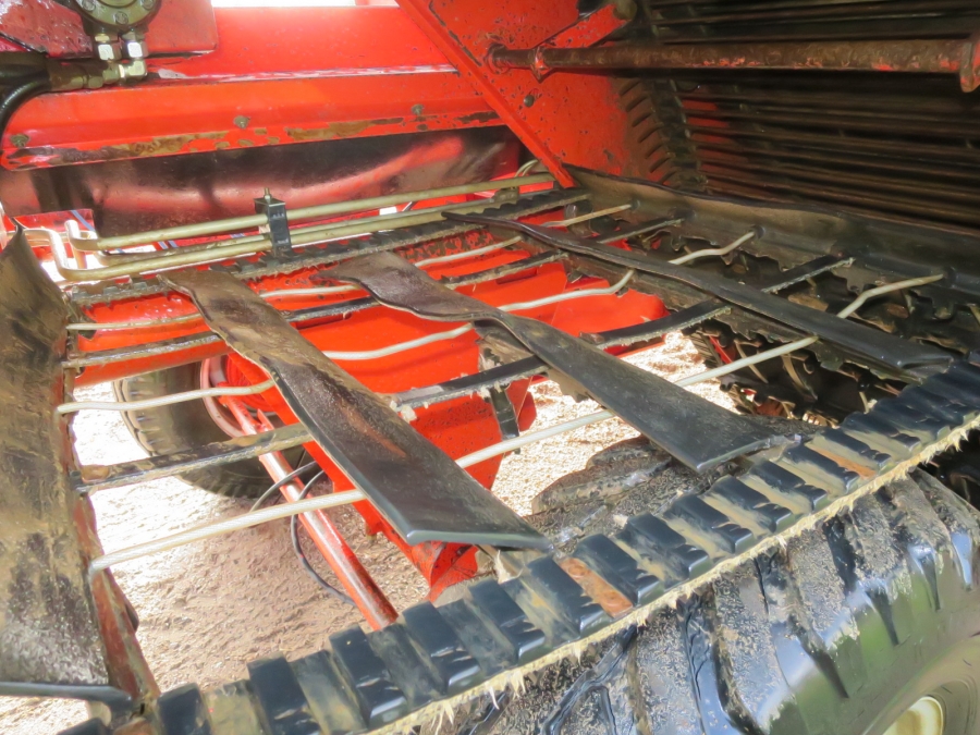 4135 Grimme SE75-30 Kartoffelroder